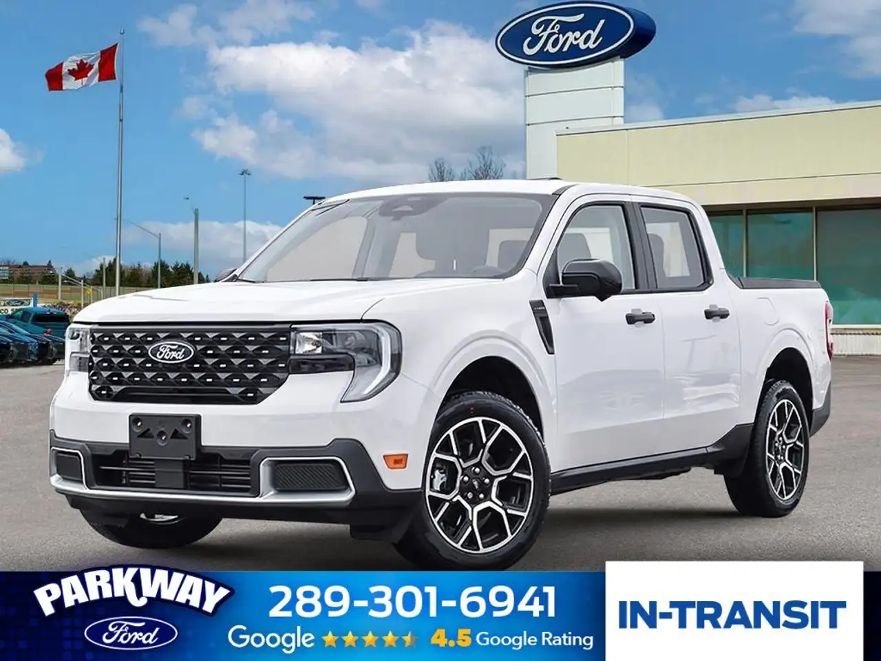 2026 Ford Maverick