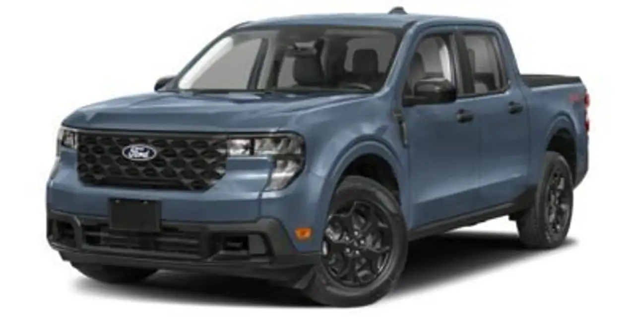 2026 Ford Maverick