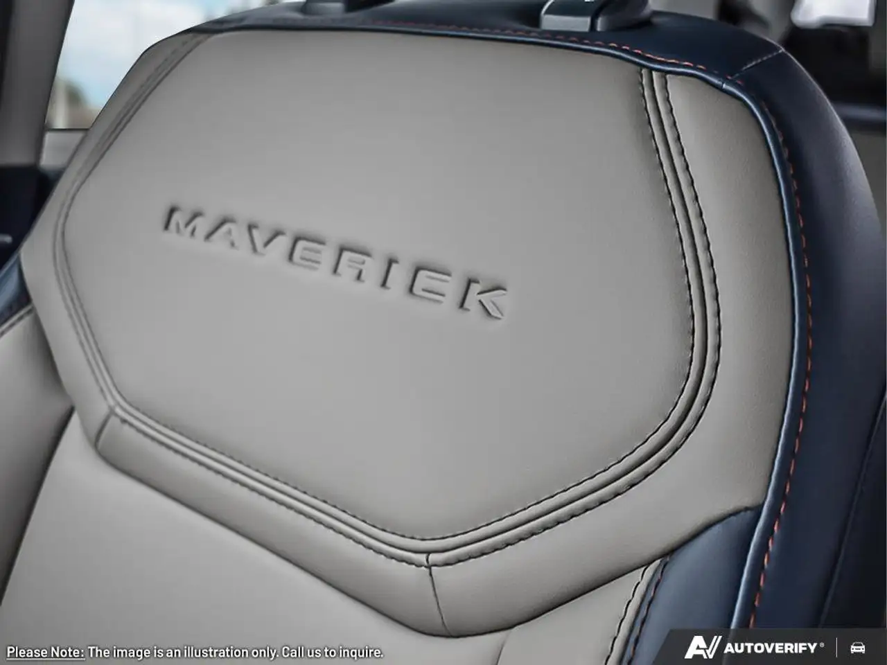 Ford Maverick снимка Ford Maverick