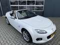 Mazda MX-5 NC Roadster Coupe 1.8i Silver Edition Airco Leder Weiß - thumbnail 14