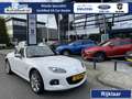 Mazda MX-5 NC Roadster Coupe 1.8i Silver Edition Airco Leder Weiß - thumbnail 1