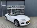 Mazda MX-5 NC Roadster Coupe 1.8i Silver Edition Airco Leder Weiß - thumbnail 11