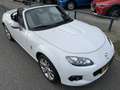 Mazda MX-5 NC Roadster Coupe 1.8i Silver Edition Airco Leder Weiß - thumbnail 4