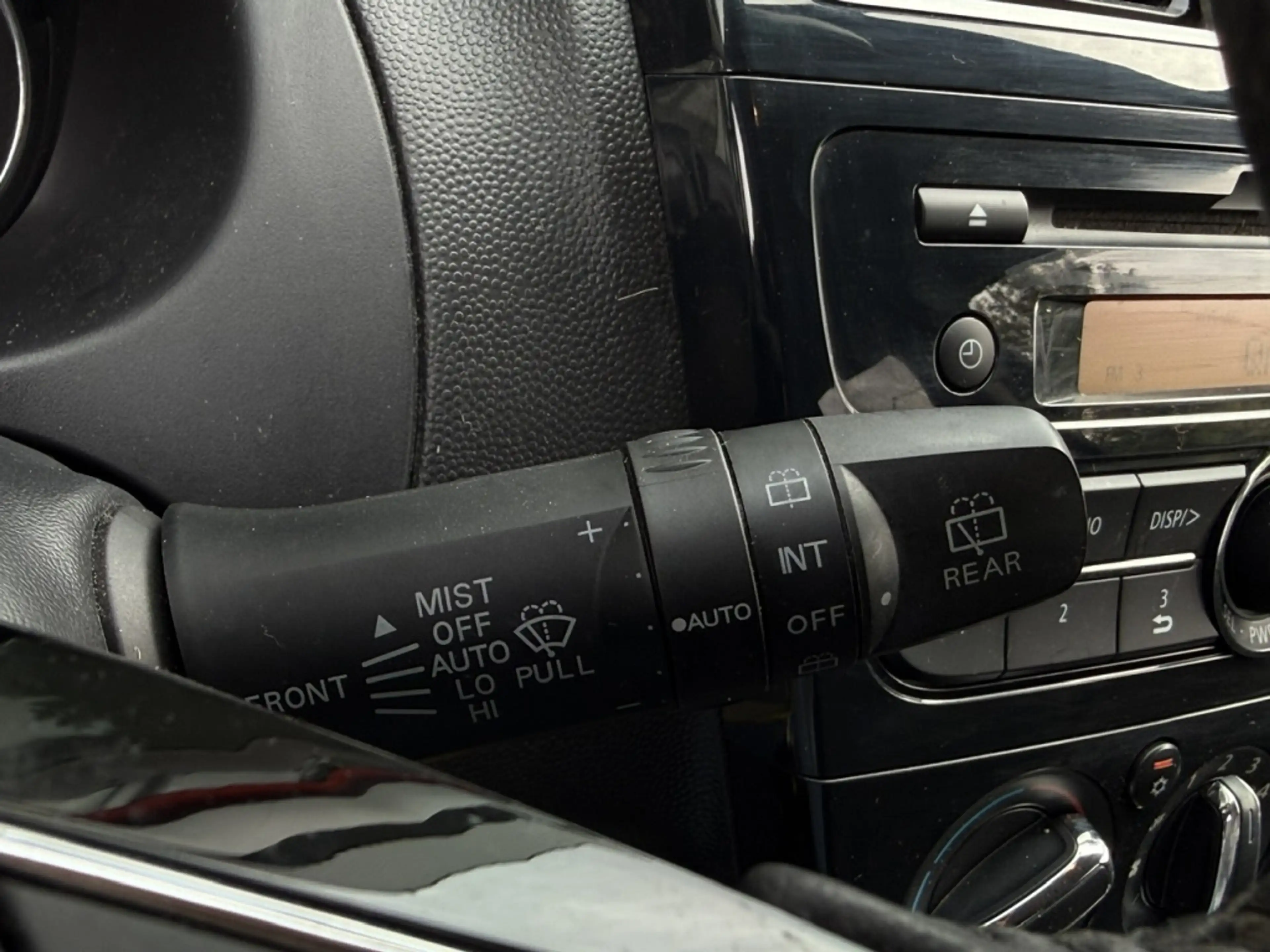 Mitsubishi Space Star 1.2 MIVEC 80PK Auto Stop & Go Intense+ — photo 12
