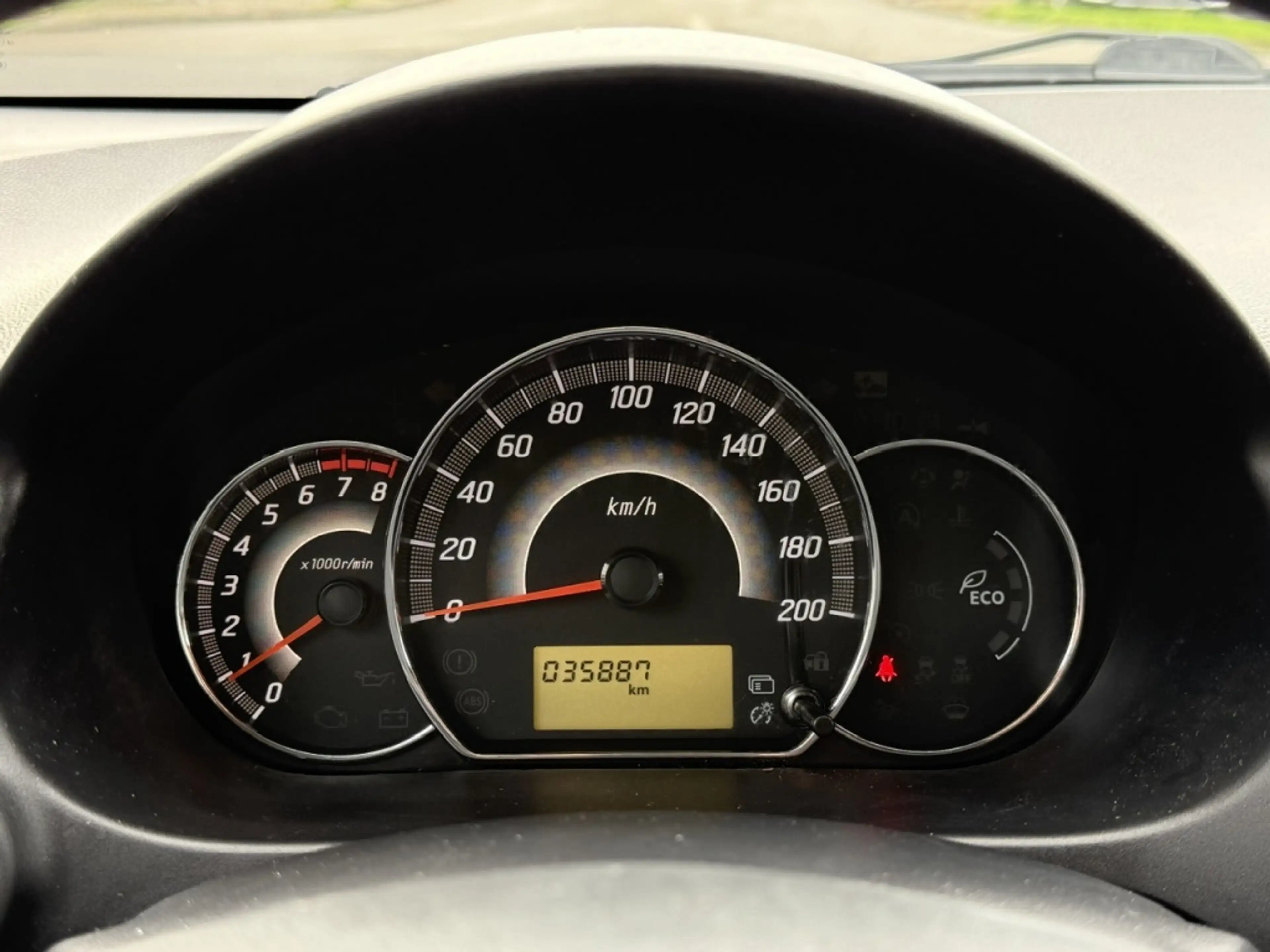 Mitsubishi Space Star 1.2 MIVEC 80PK Auto Stop & Go Intense+ — photo 16