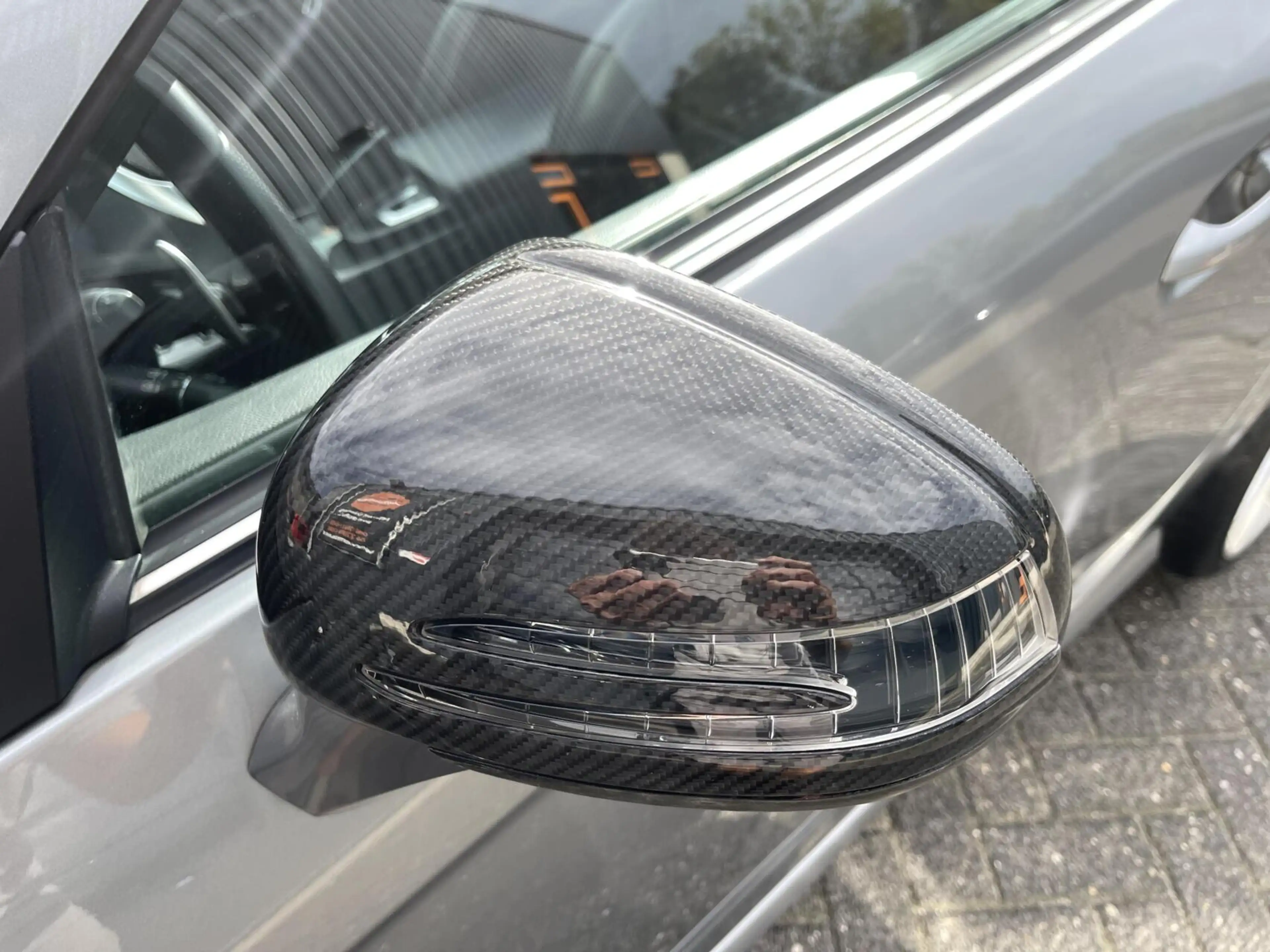 Mercedes-Benz SLK 55 AMG Edition 1 MAGIC SKY|HARMAN KARDON|AIRSCARF|SFEERVE — photo 21