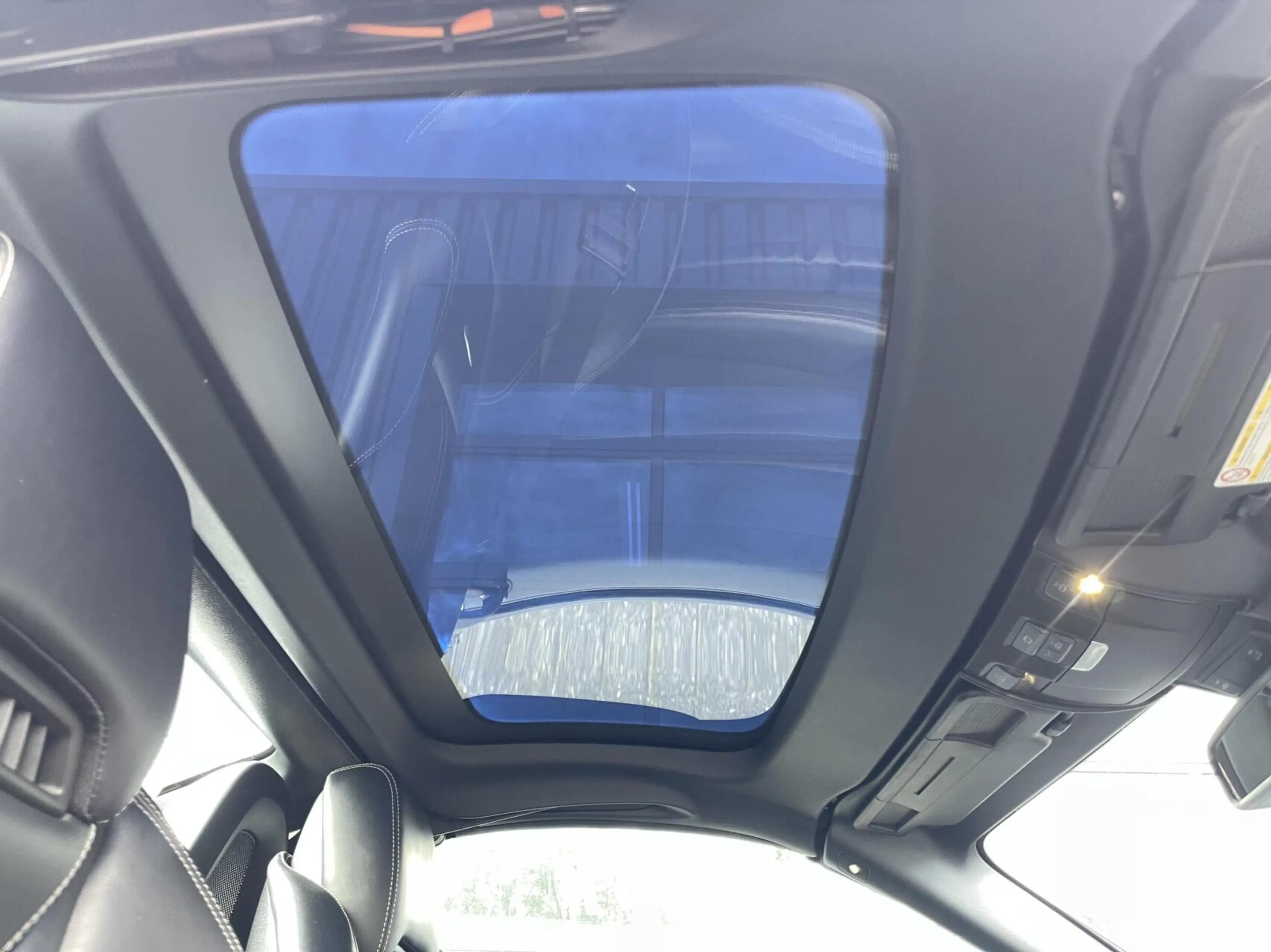 Mercedes-Benz SLK 55 AMG Edition 1 MAGIC SKY|HARMAN KARDON|AIRSCARF|SFEERVE — photo 14