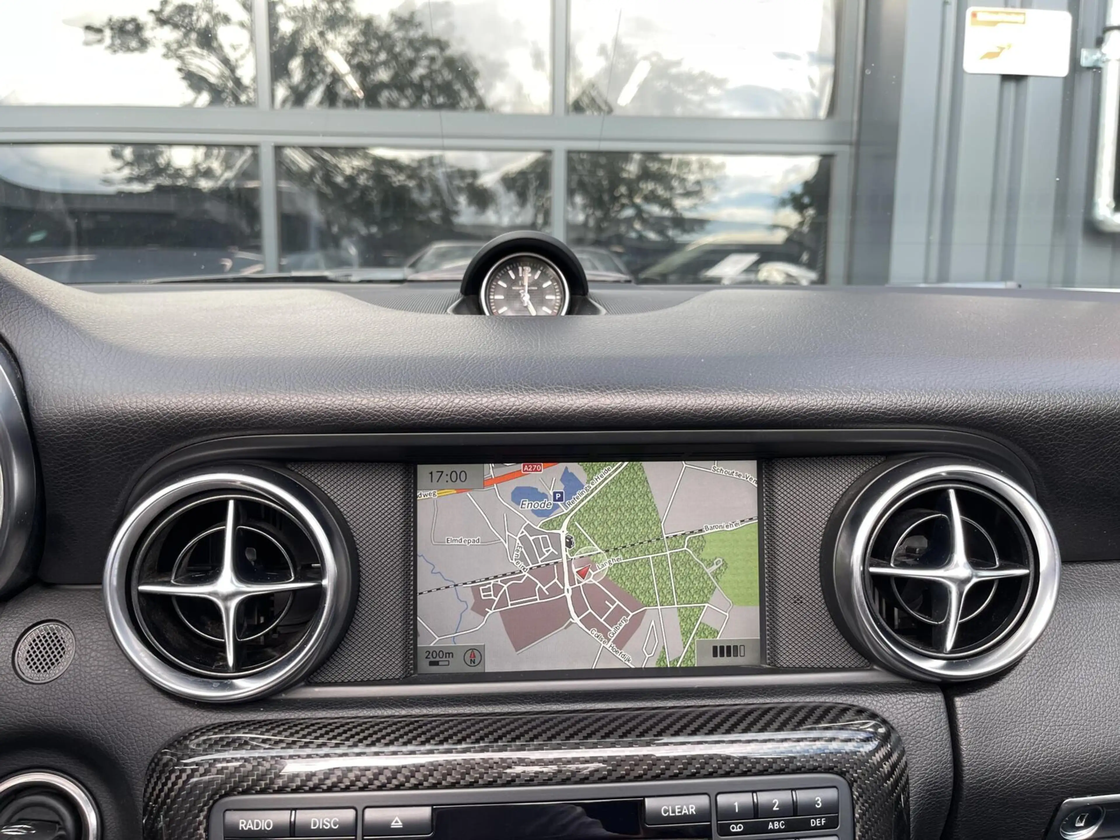 Mercedes-Benz SLK 55 AMG Edition 1 MAGIC SKY|HARMAN KARDON|AIRSCARF|SFEERVE — photo 29