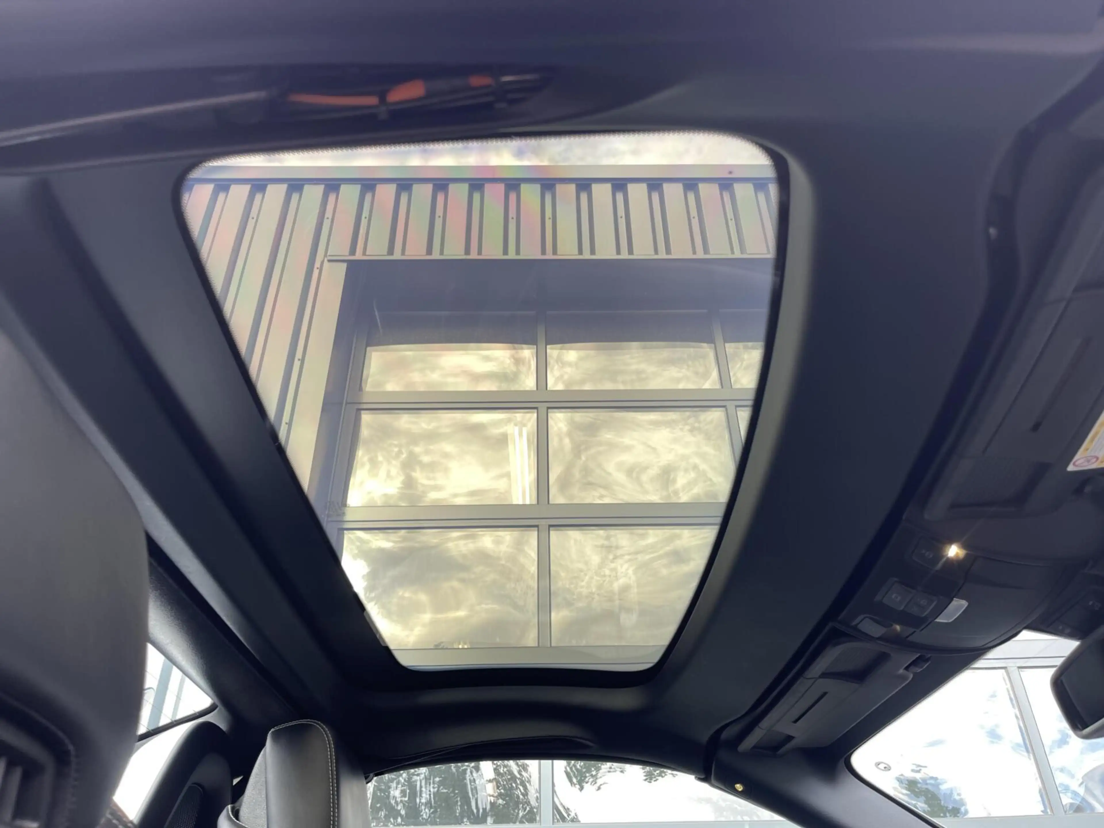 Mercedes-Benz SLK 55 AMG Edition 1 MAGIC SKY|HARMAN KARDON|AIRSCARF|SFEERVE — photo 15