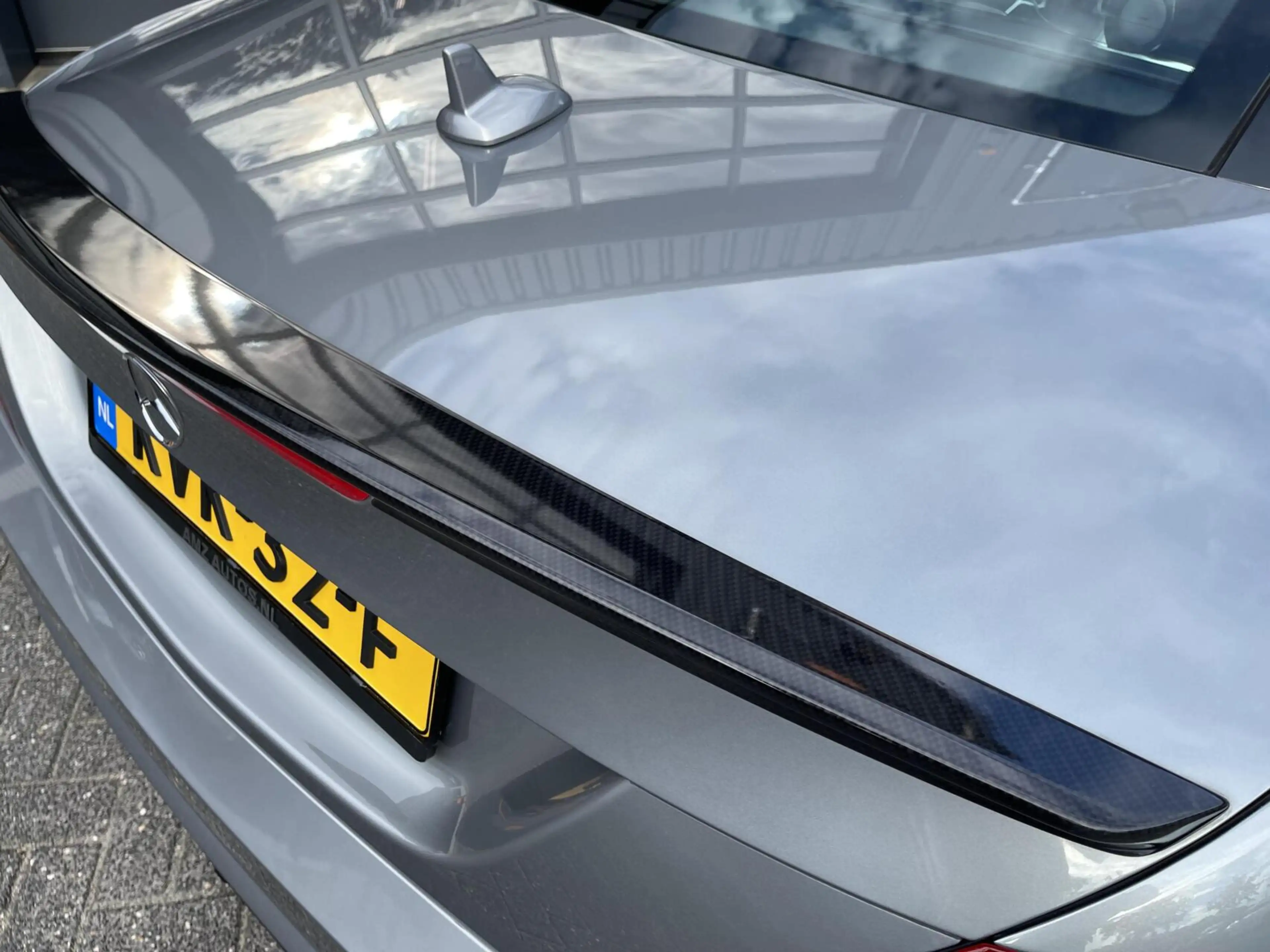 Mercedes-Benz SLK 55 AMG Edition 1 MAGIC SKY|HARMAN KARDON|AIRSCARF|SFEERVE — photo 20