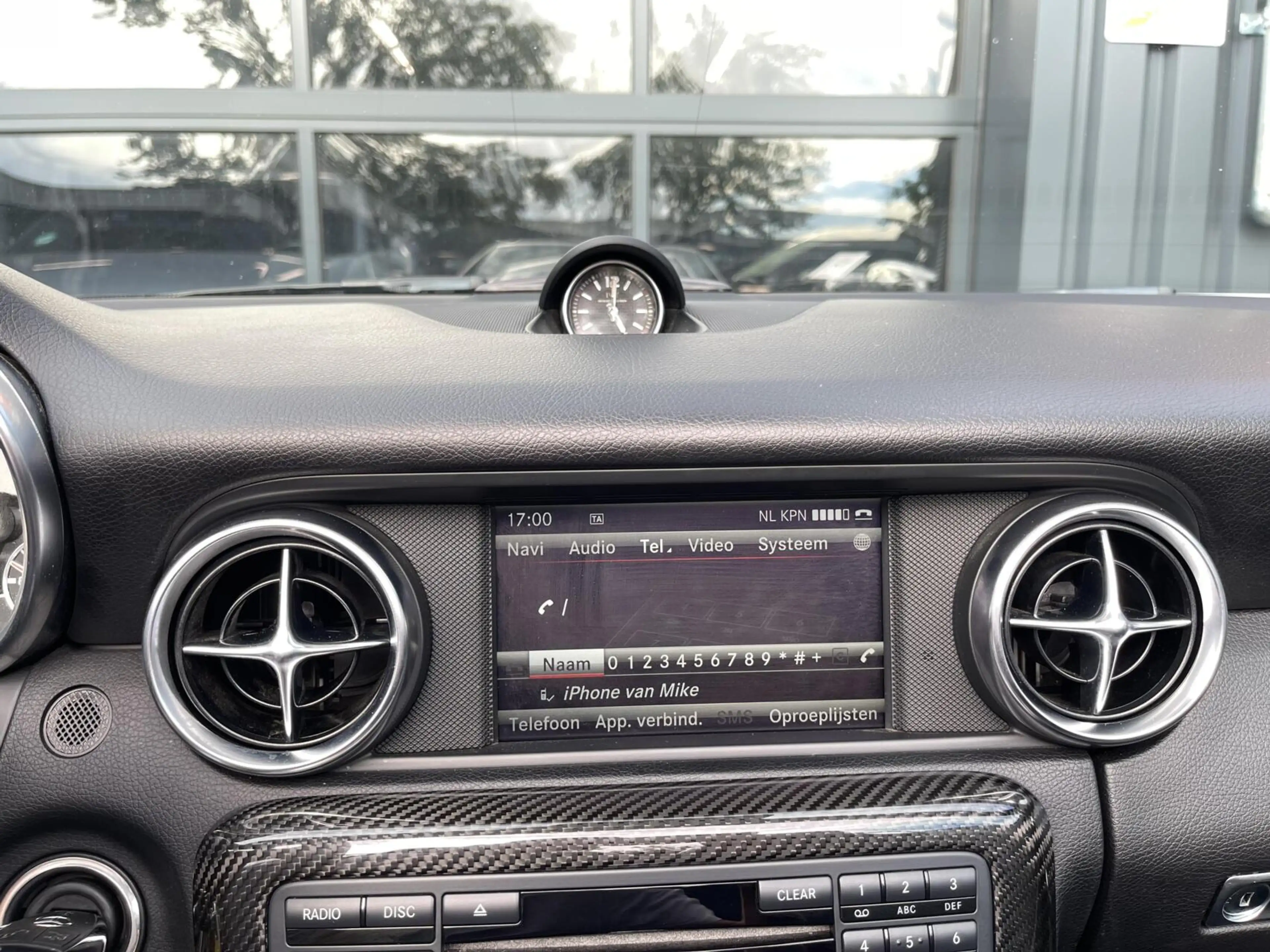 Mercedes-Benz SLK 55 AMG Edition 1 MAGIC SKY|HARMAN KARDON|AIRSCARF|SFEERVE — photo 30