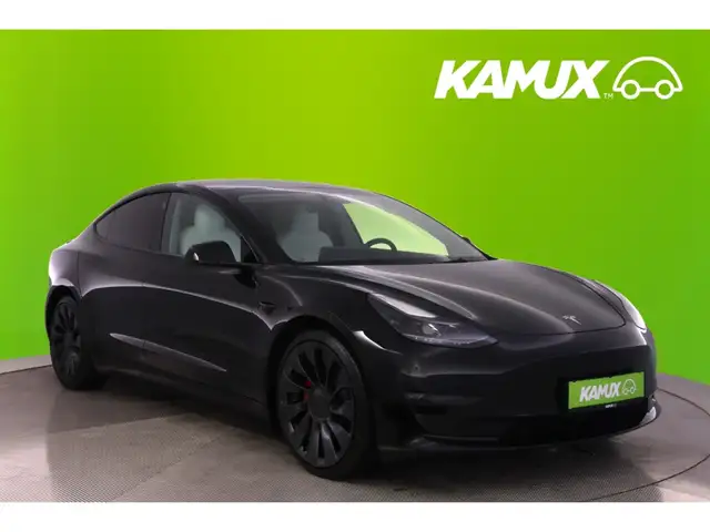 Tesla Model 3 AWD Performance Long Range Dual+LED+NAVI