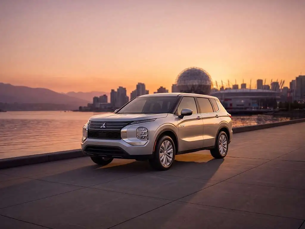 2026 Mitsubishi Outlander PHEV