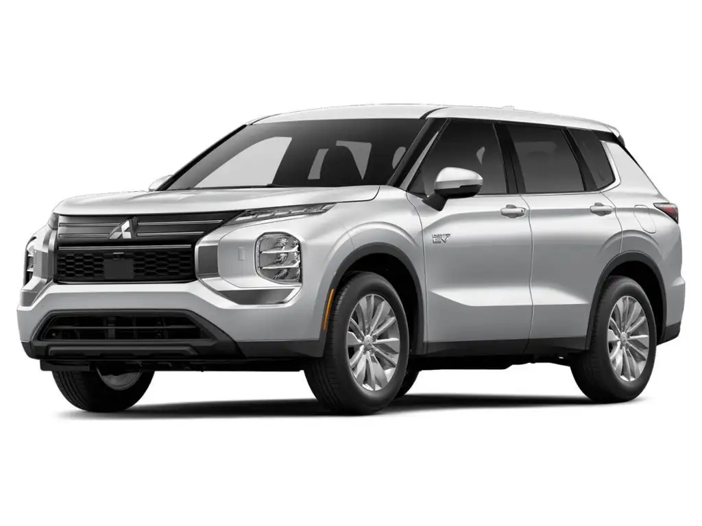 2026 Mitsubishi Outlander PHEV