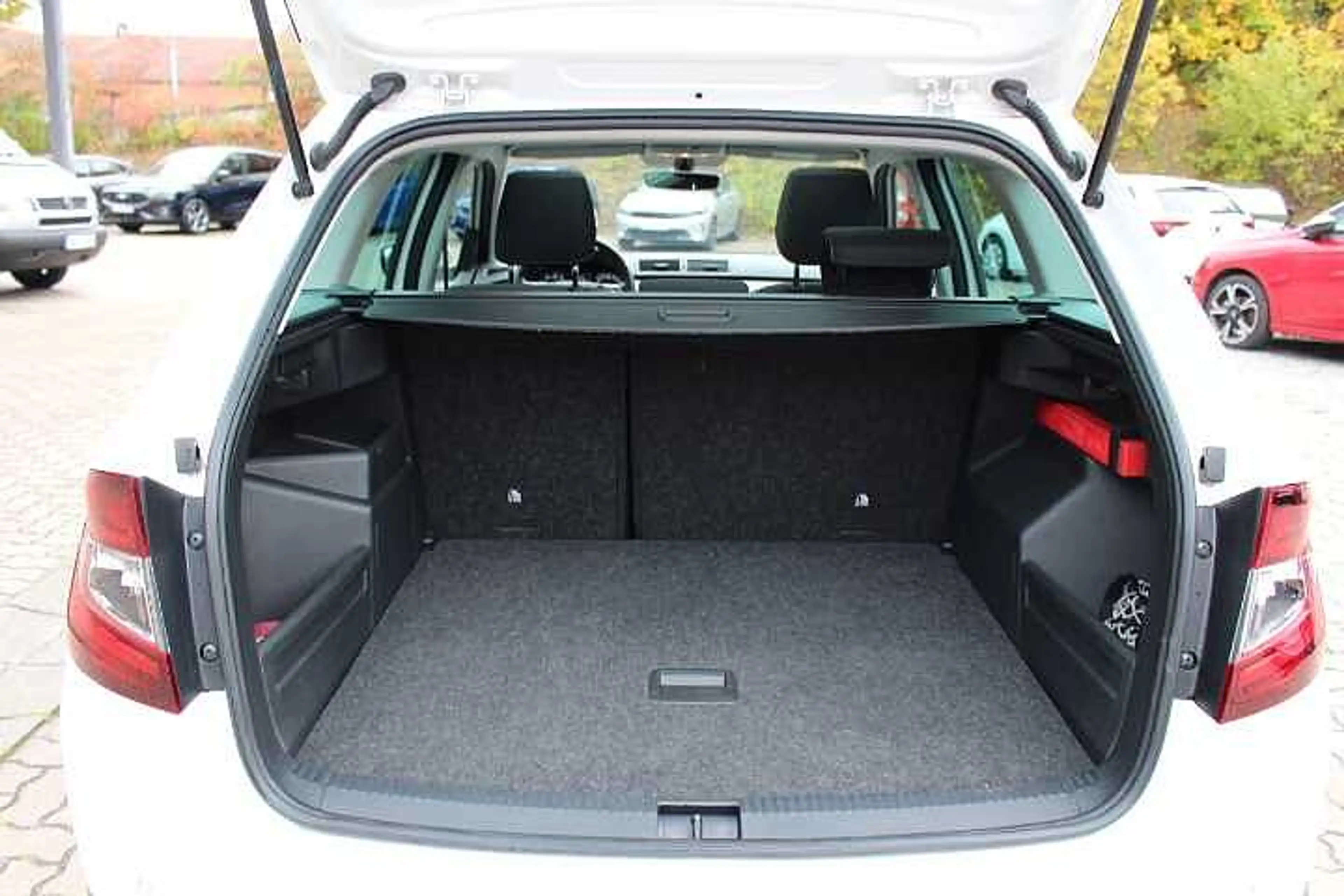 Skoda Fabia Best of Drive 125 Years Combi — photo 13