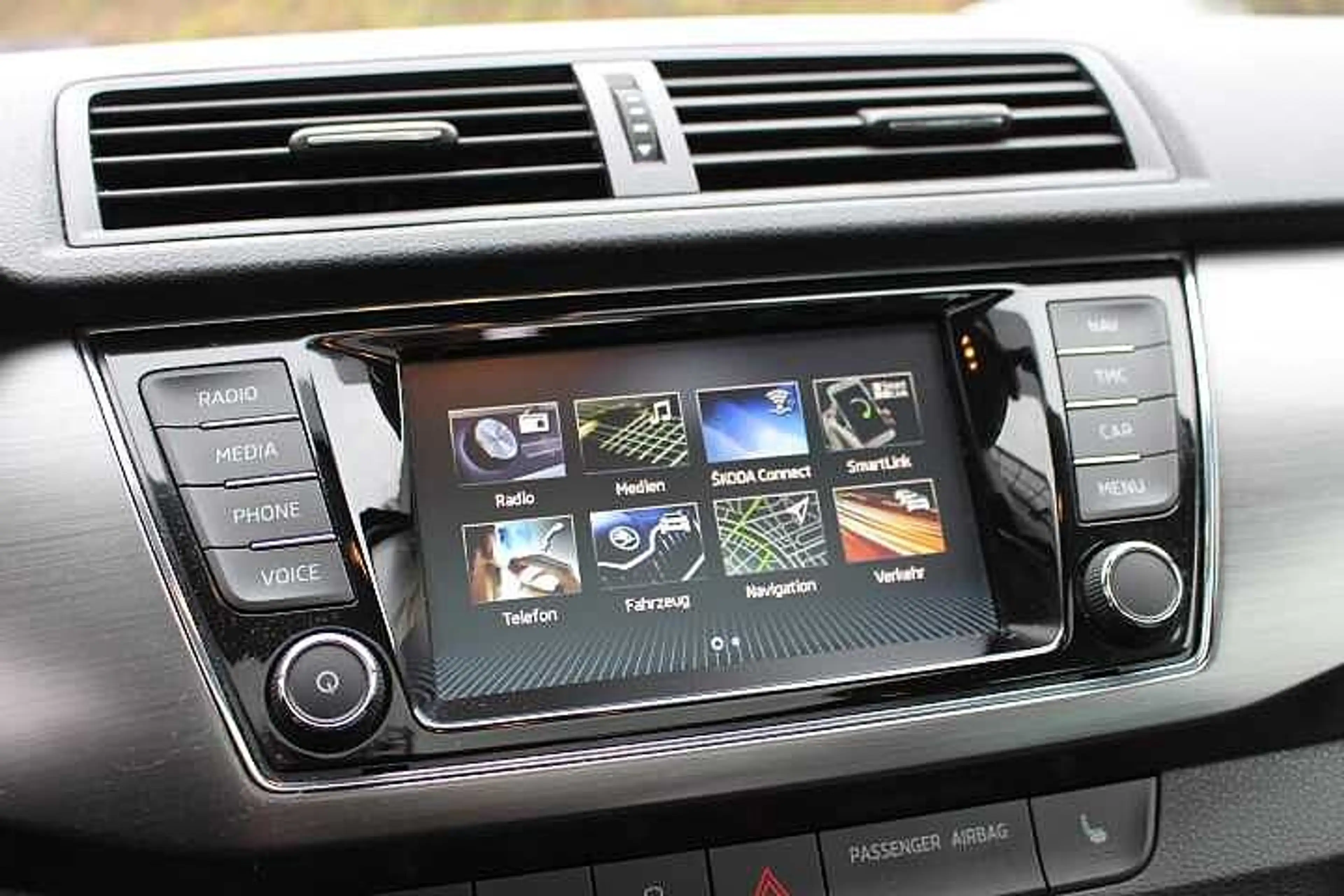 Skoda Fabia Best of Drive 125 Years Combi — photo 24