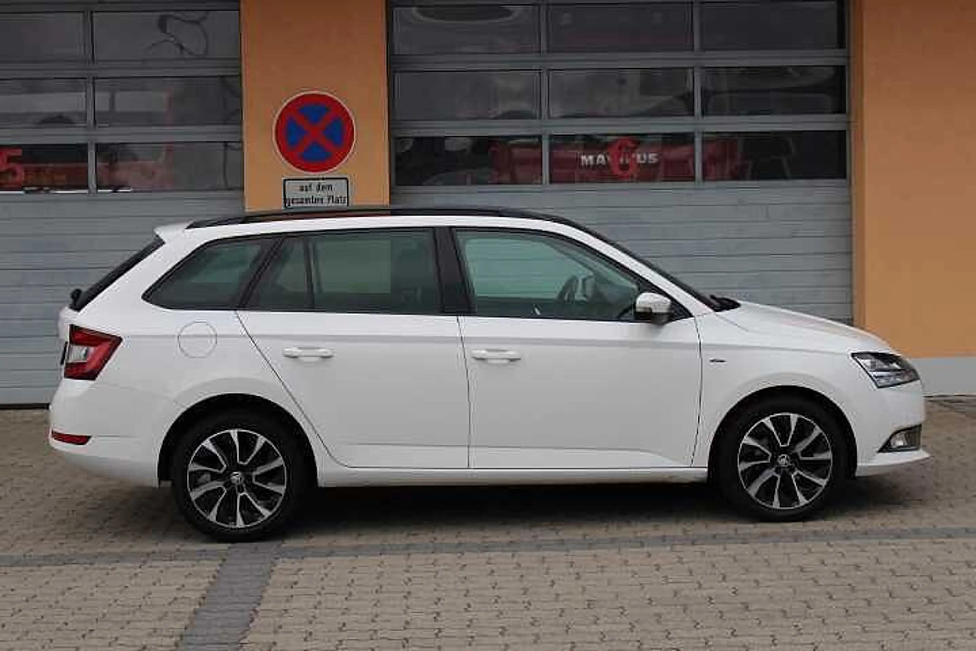 Skoda Fabia Best of Drive 125 Years Combi — photo 27