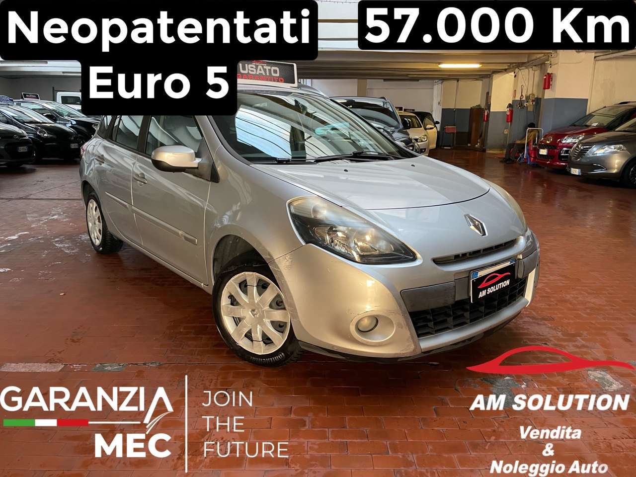 Renault Clio Clio 1.2 Neopatentati Euro 5
