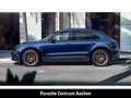 Porsche Macan S Sportabgas BOSE Luftfederung 21-Zoll Blau - thumbnail 2