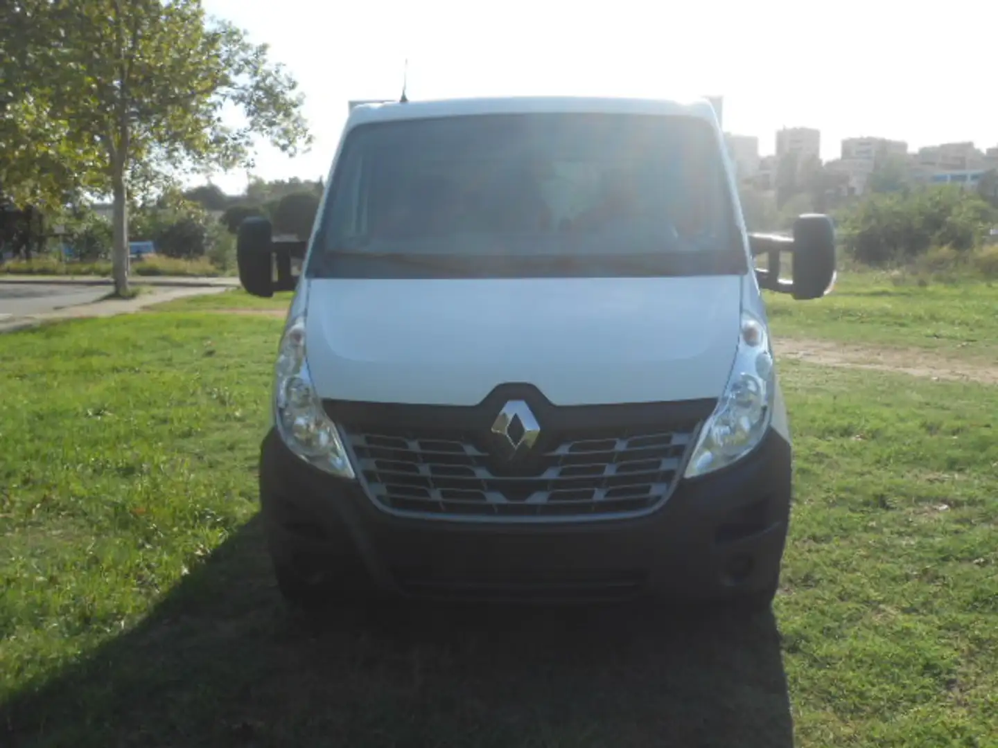 Renault Master Ch.Cb. dCi 95kW P L2 3500 Blanco - 2