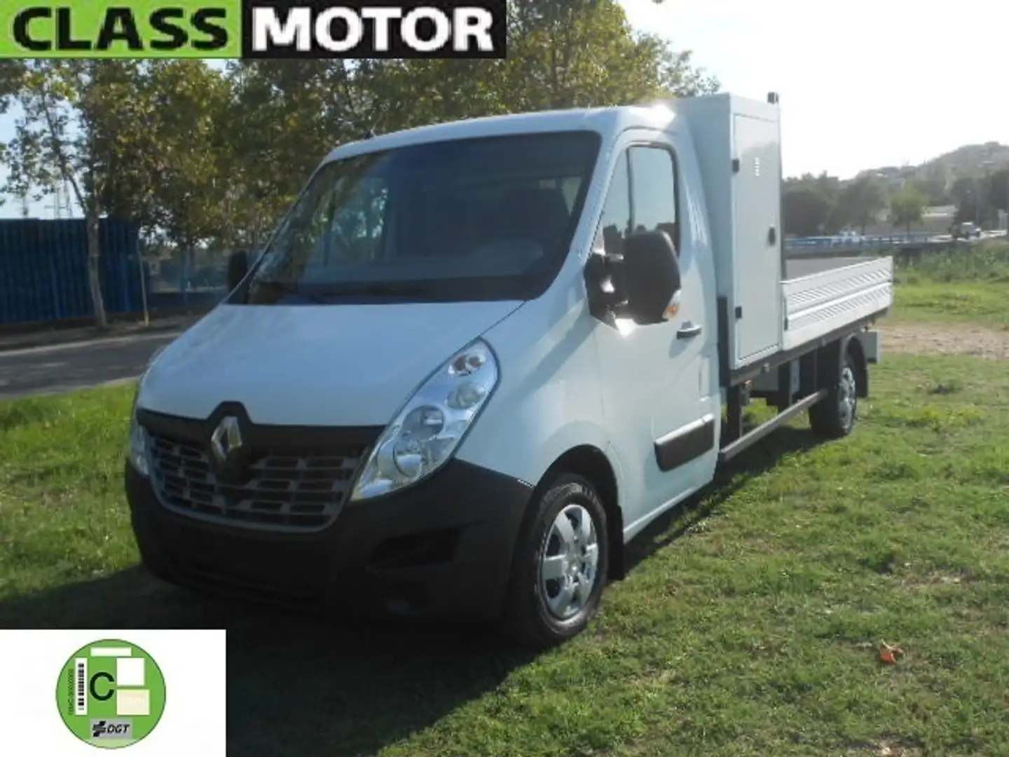 Renault Master Ch.Cb. dCi 95kW P L2 3500 Blanco - 1