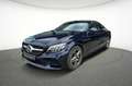 Mercedes-Benz C 180 Coupé Blauw - thumbnail 1