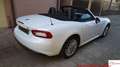 Fiat 124 Spider 1.4 MultiAir Unico Proprietario Bianco - thumbnail 5