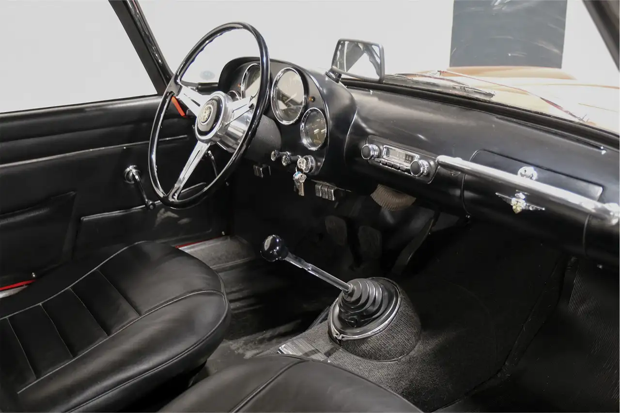 Alfa Romeo 2000 Spider.1960. M0273 - S0010, foto 9