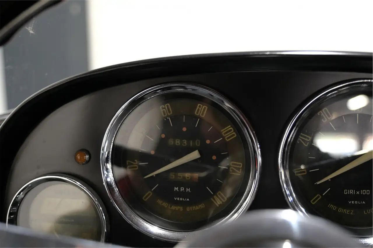 Alfa Romeo 2000 Spider.1960. M0273 - S0010, foto 11