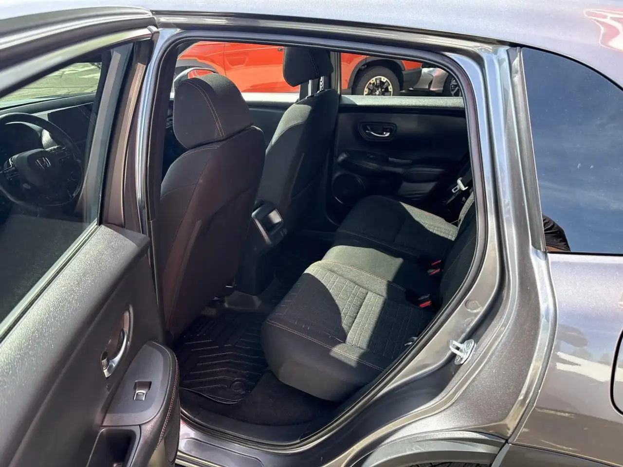 Honda HR-V снимка Honda HR-V