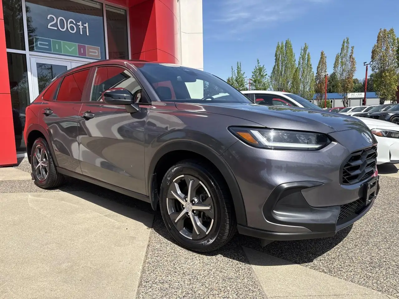Honda HR-V снимка Honda HR-V