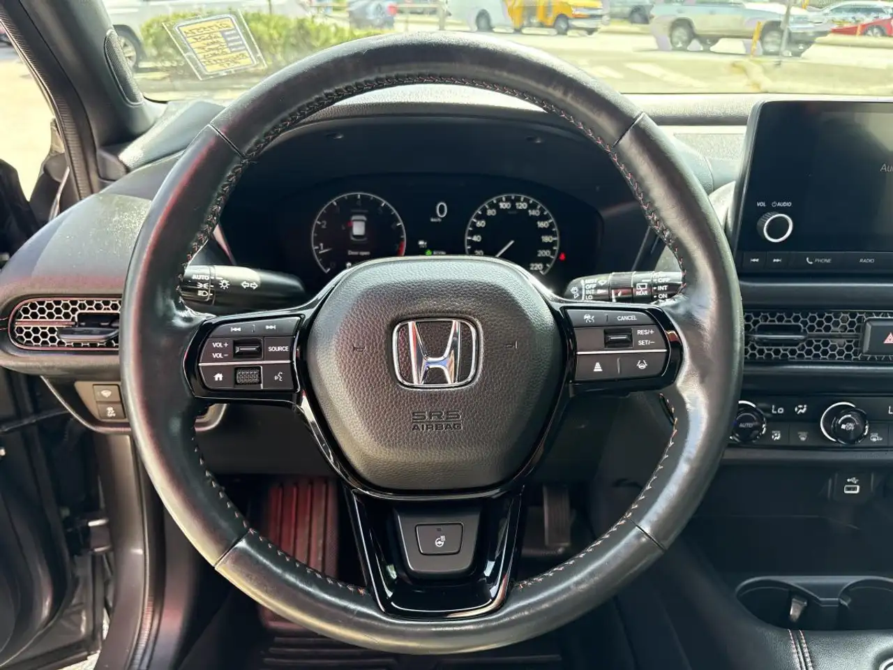 Honda HR-V снимка Honda HR-V
