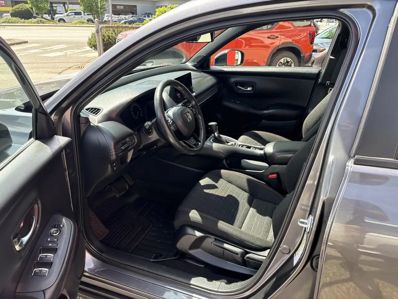 Honda HR-V снимка Honda HR-V
