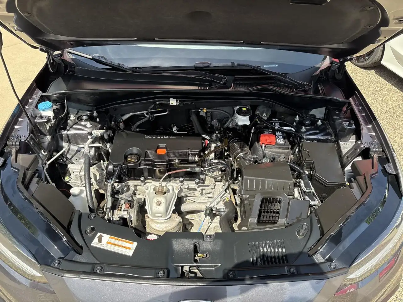 Honda HR-V снимка Honda HR-V