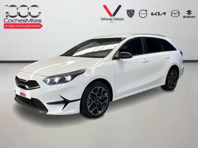 Kia Ceed / cee'd Tourer 1.0 T-GDi Style Edition 100