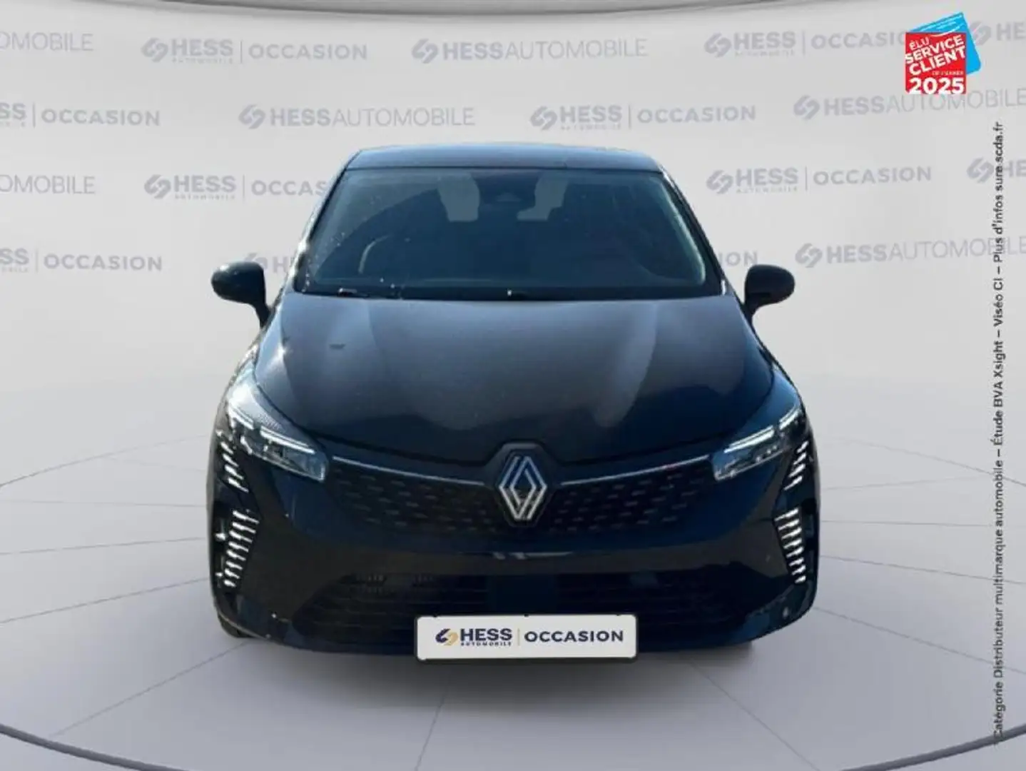 Renault Clio 1.0 TCe 100ch Evolution GPL GPS Radar AR Noir - 2