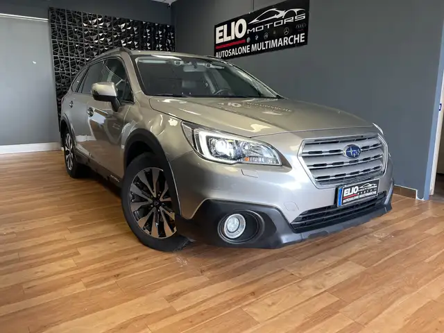 Subaru OUTBACK 2.0d Trend lineartronic
