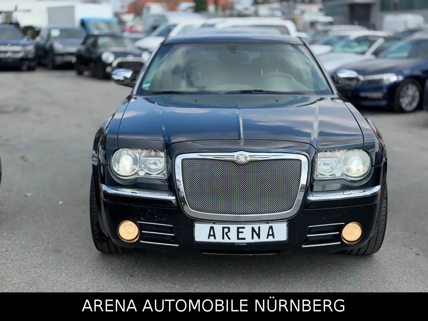 Chrysler 300C Touring 3.5 AWD*LPG Autogas von Prins 100L Schwarz - 2