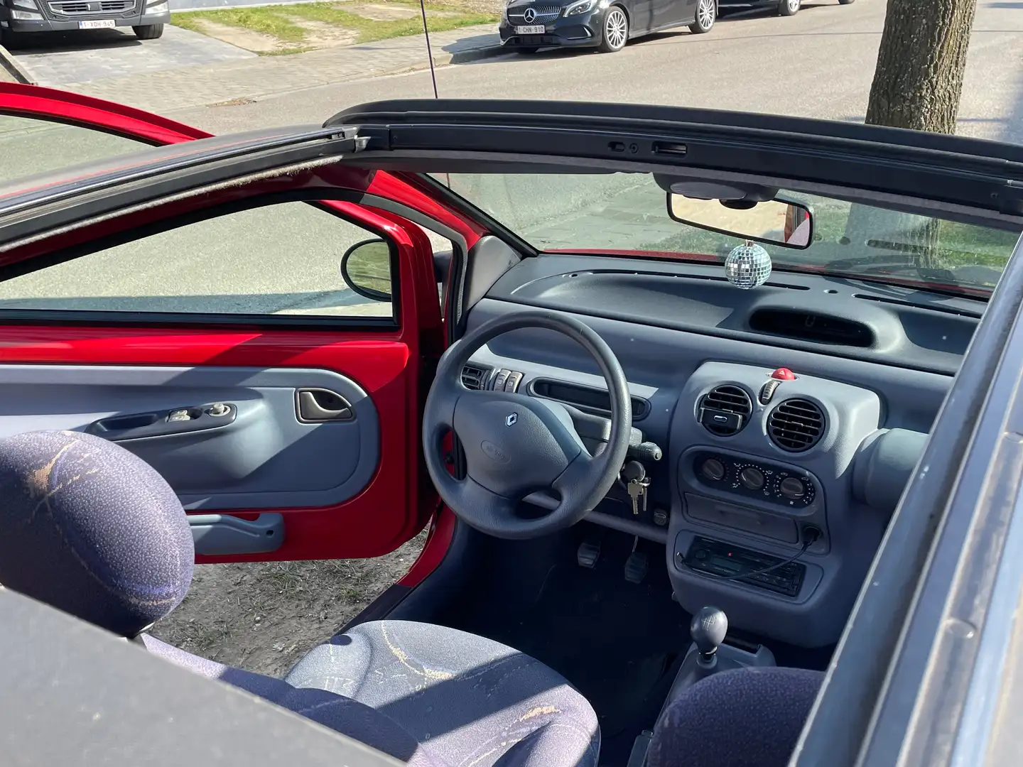 Renault Twingo 1.2i Roşu - 2
