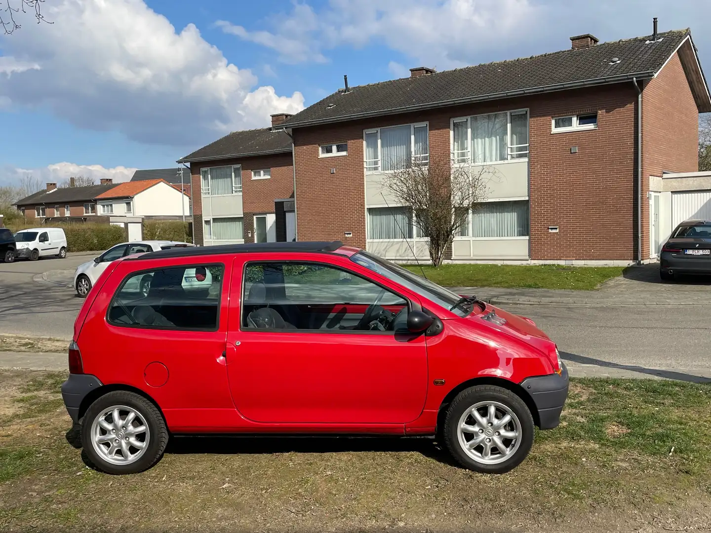Renault Twingo 1.2i Roşu - 1