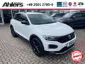 Volkswagen T-Roc Sport 4Motion+NAVI+ACC+KAMERA+LED+8-FACH+SHZ+DAB+ Wit - thumbnail 1