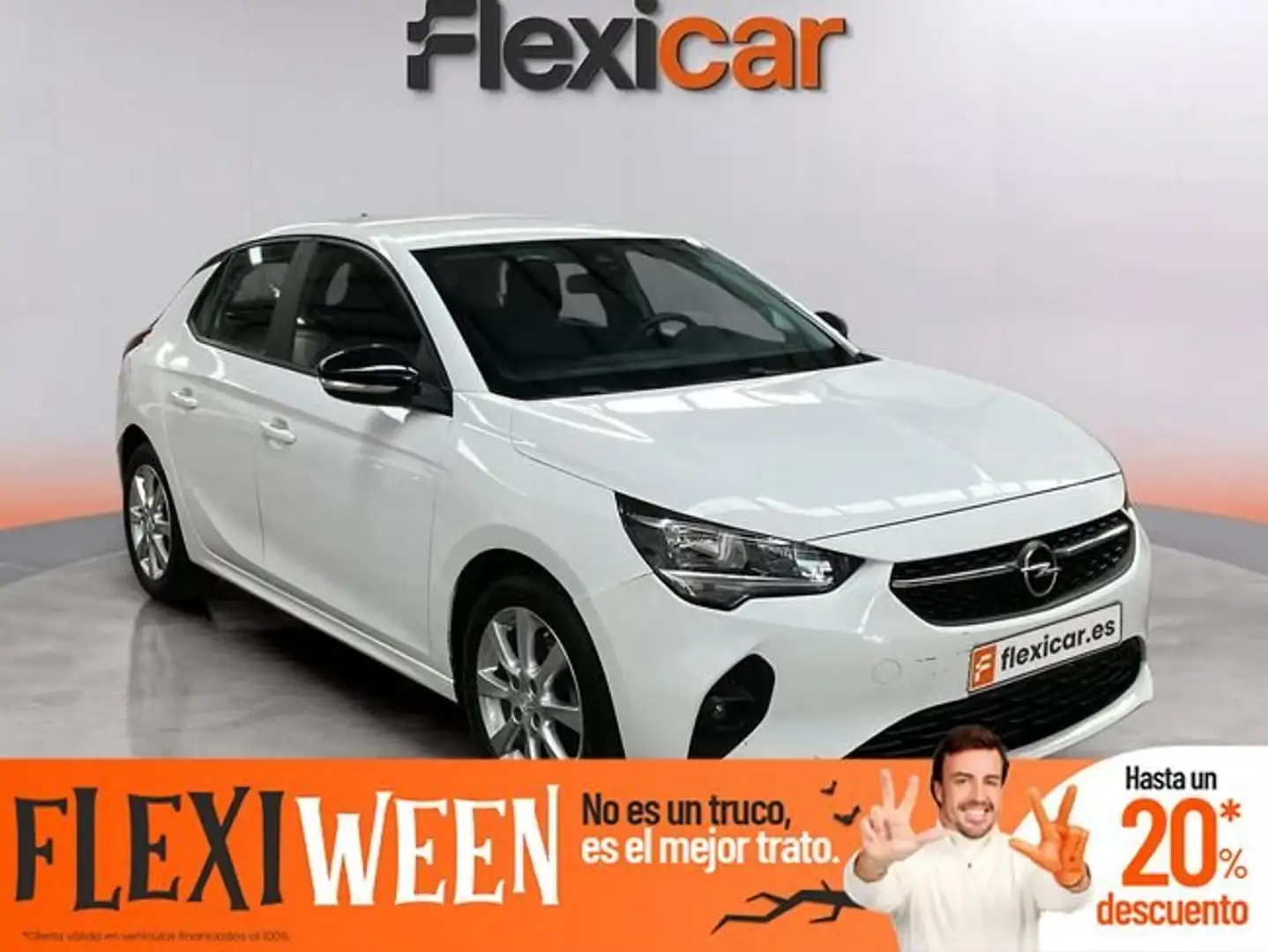 Opel Corsa 1.2T XHL S/S Edition 100 Blanc - 1