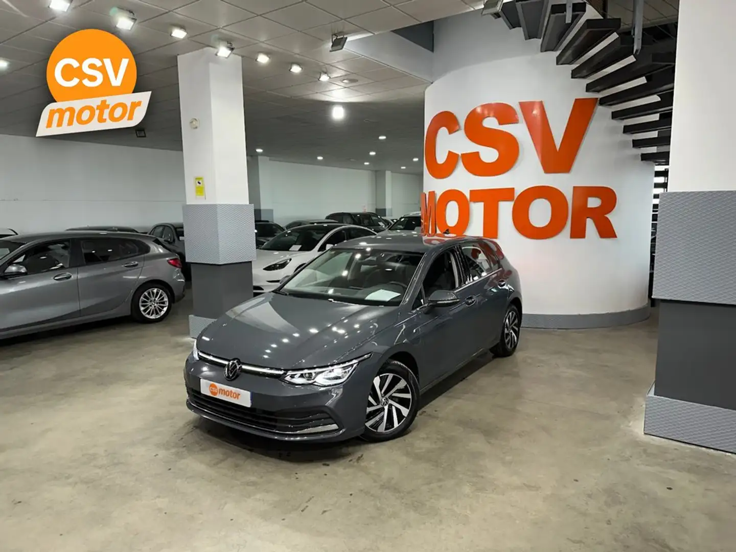 Volkswagen Golf 1.4 GTE 204 13KWH STYLE - 1