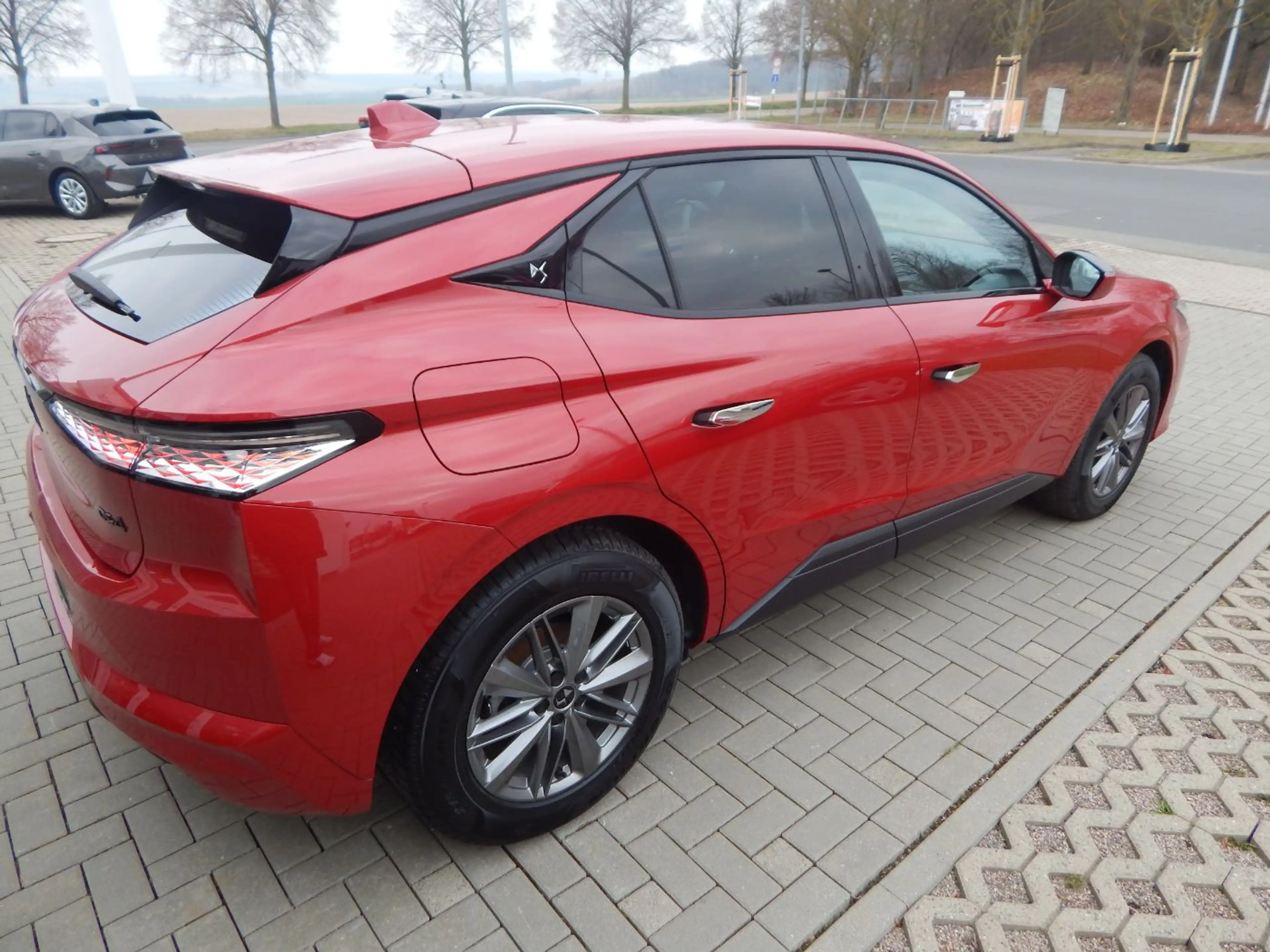 DS Automobiles DS 4 1.2 PureTech 130 S&S Performance Line + SHZ — photo 6