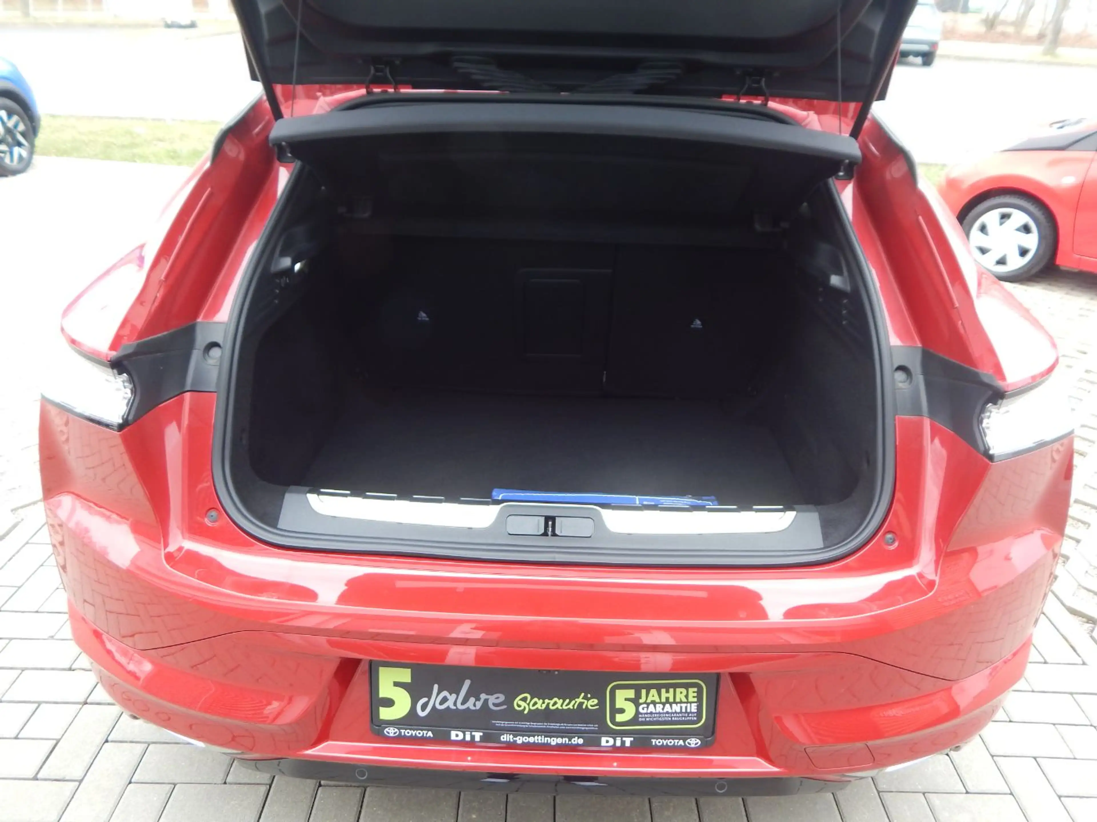 DS Automobiles DS 4 1.2 PureTech 130 S&S Performance Line + SHZ — photo 15