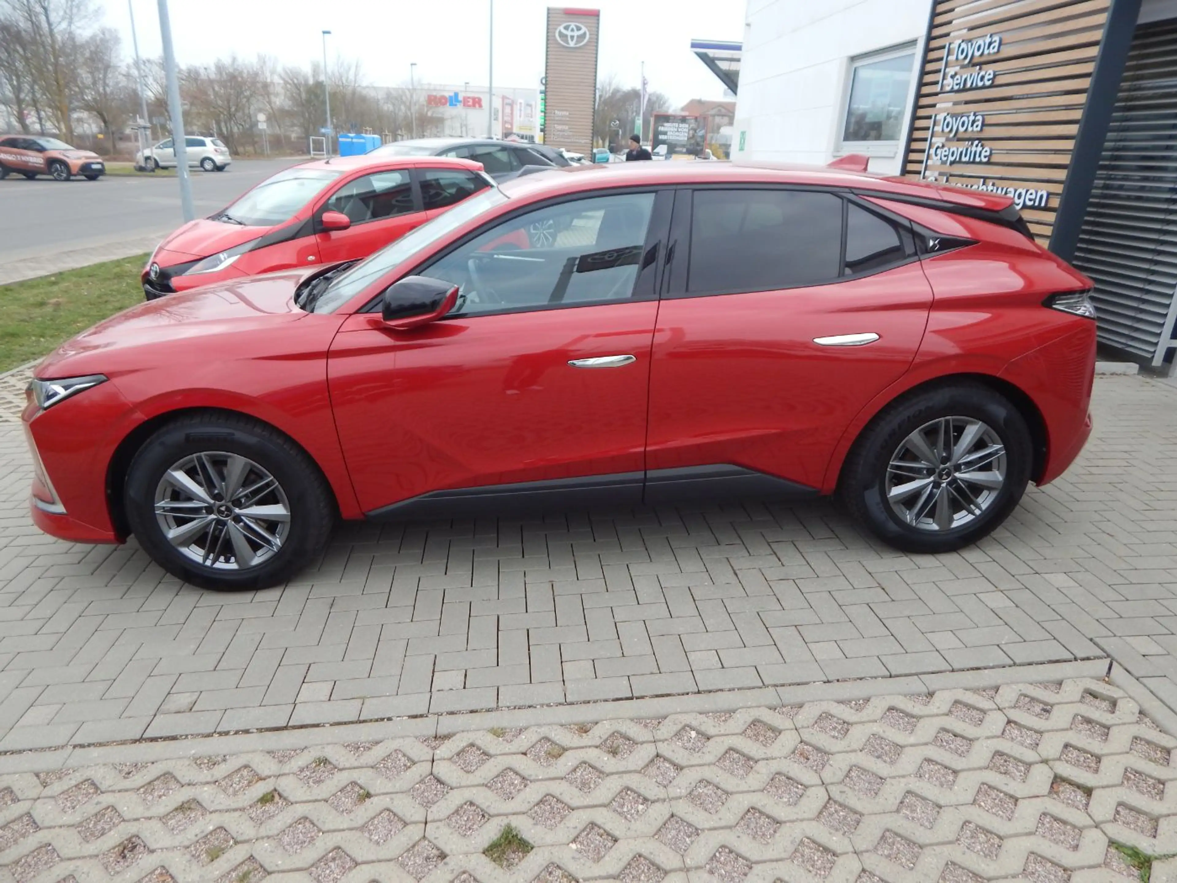 DS Automobiles DS 4 1.2 PureTech 130 S&S Performance Line + SHZ — photo 3