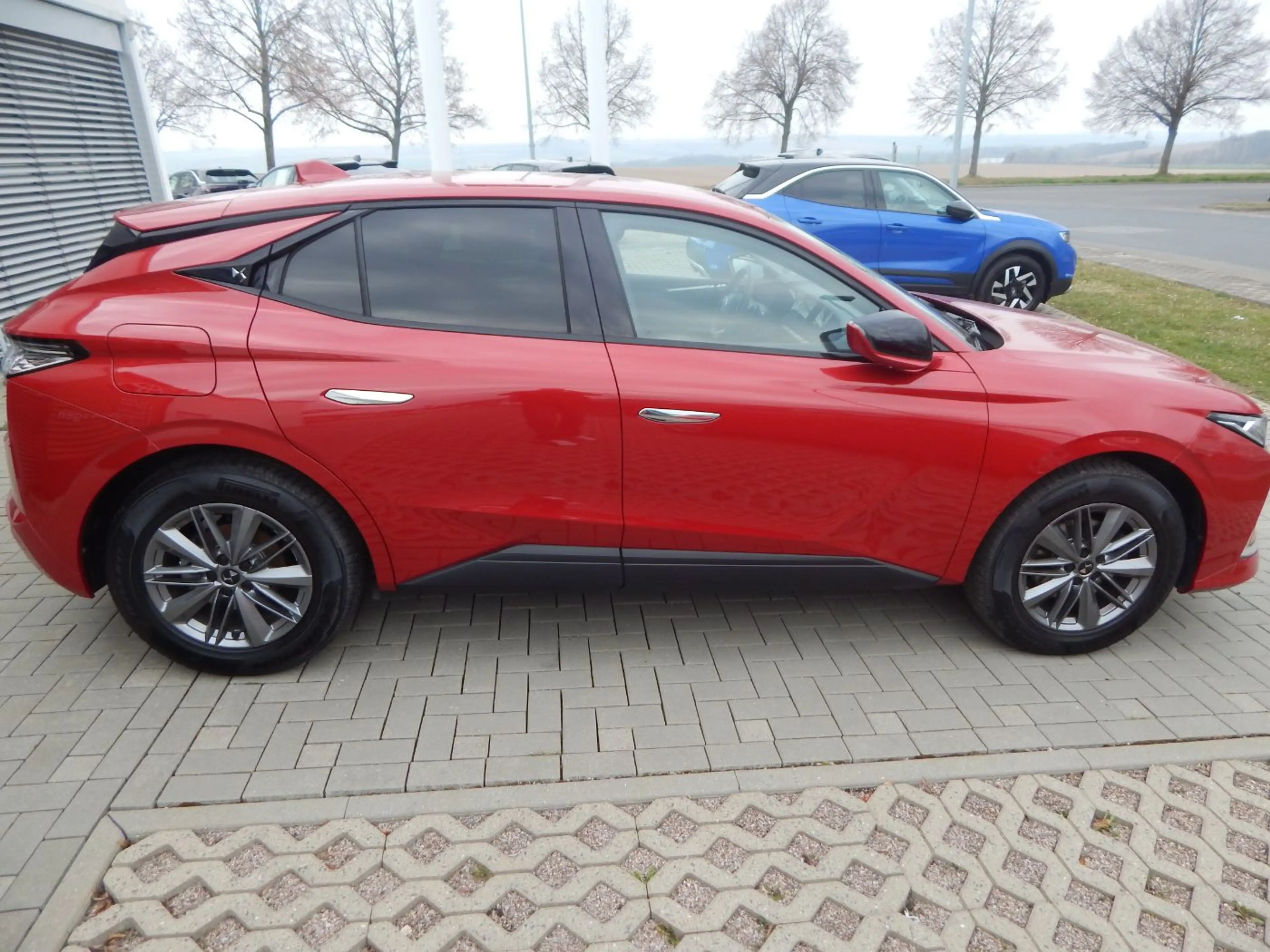 DS Automobiles DS 4 1.2 PureTech 130 S&S Performance Line + SHZ — photo 7