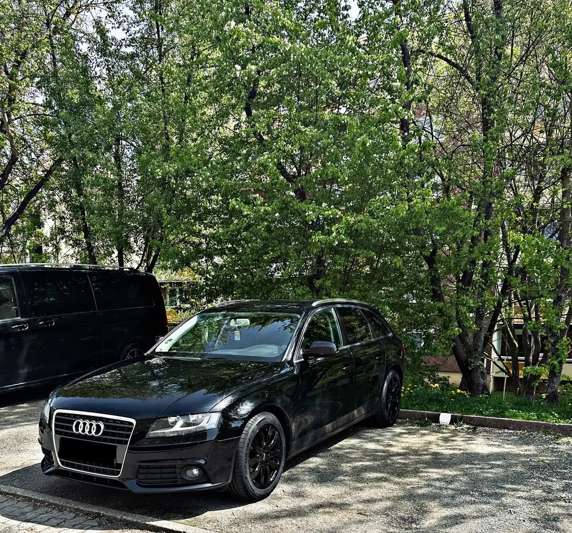 Audi A4 Avant 1.8 TFSI Ambiente - 1