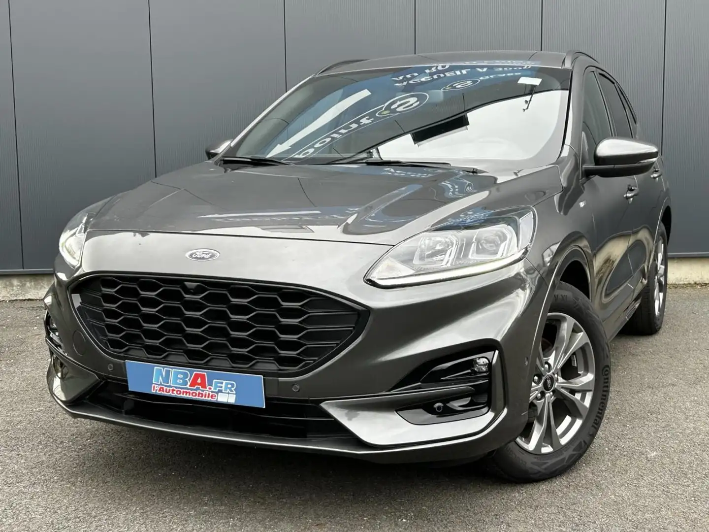 Ford Kuga III 1.5 EcoBoost 150 ST Line + Hayon électrique +  Grigio - 2