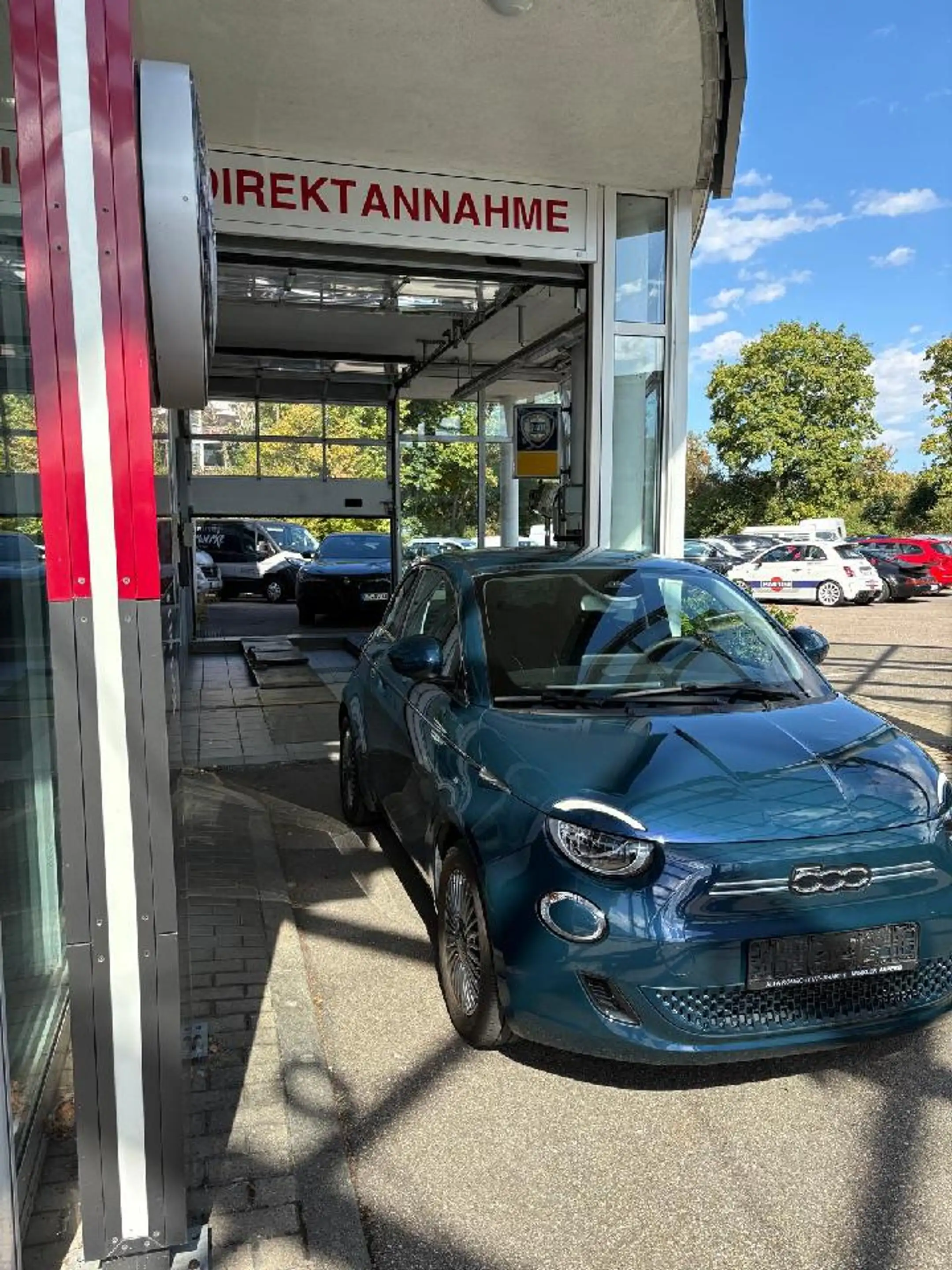 Fiat 500e Basis — photo 3